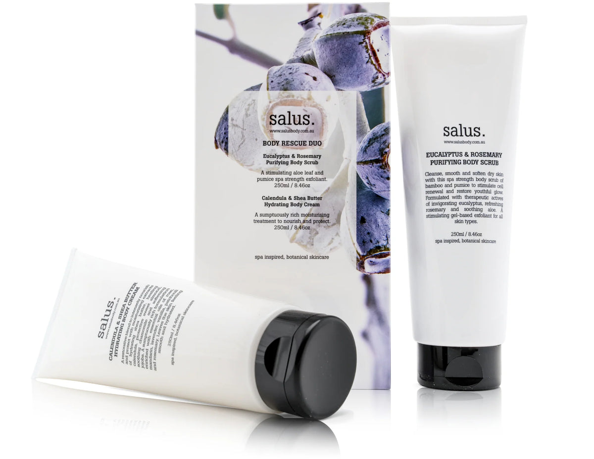 Body Rescue Duo – Mosman Spas